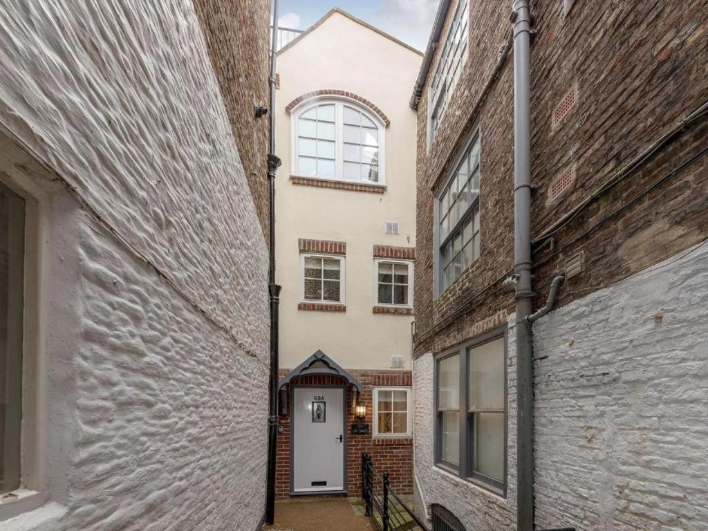 89A Church Street - Luxury One Bed Apartment With Roof Terrace Whitby Exterior foto